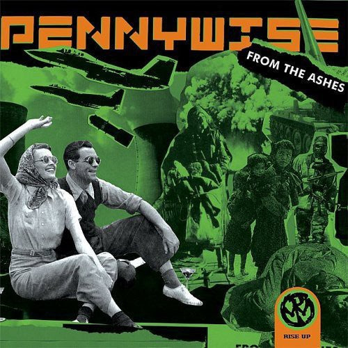 Pennywise - From the Ashes [ Vinyl ]