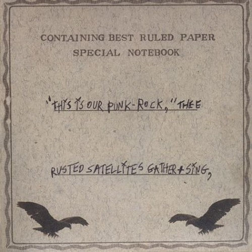 A Silver Mt. Zion - This Is Our Punk-Rock, Thee Rusted Satellites Gather and Sing [ Vinyl ]