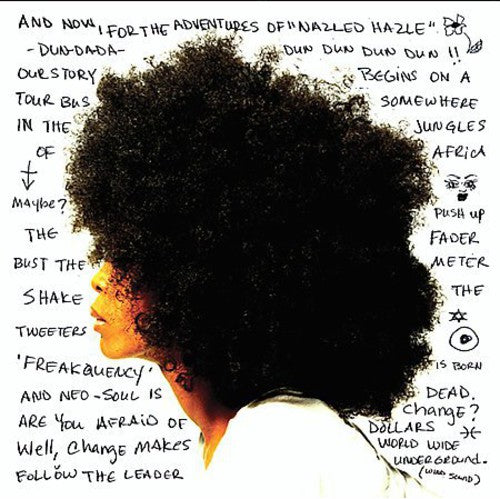 Erykah Badu - Worldwide Underground [ Vinyl ]