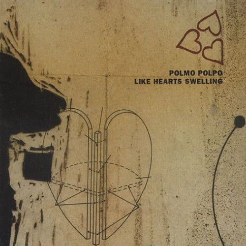 Polmo Polpo - Like Hearts Swelling [ Vinyl ]
