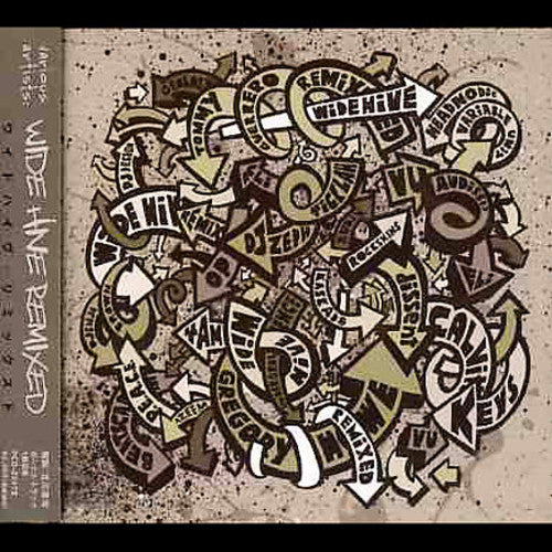 Wide Hive Remixed [ Vinyl ]