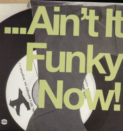 Various Artists - Ain't It Funky Now [ Vinyl ]