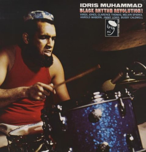 Idris Muhammad - Black Rhythm Revolution [ Vinyl ]
