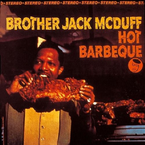 Jack McDuff - Hot Barbeque [ Vinyl ]