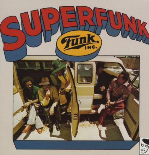 Funk - Superfunk [ Vinyl ]