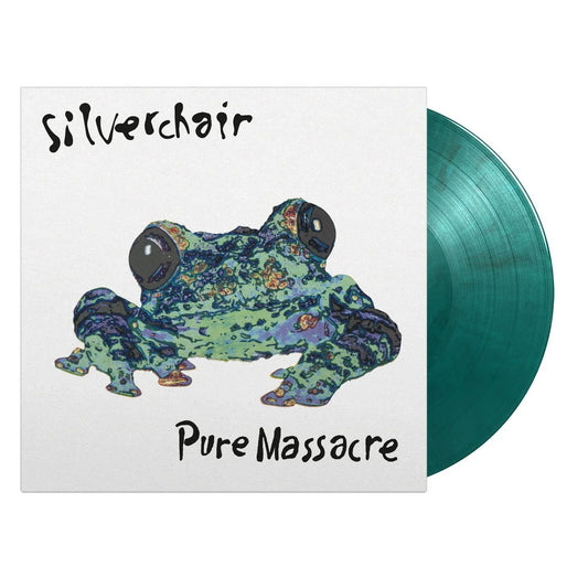 Silverchair - Pure Massacre [Green Marble] [ Vinyl ]