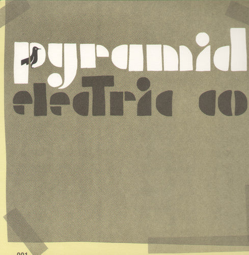 Jason Molina - Pyramid Electric Co [ Vinyl ]