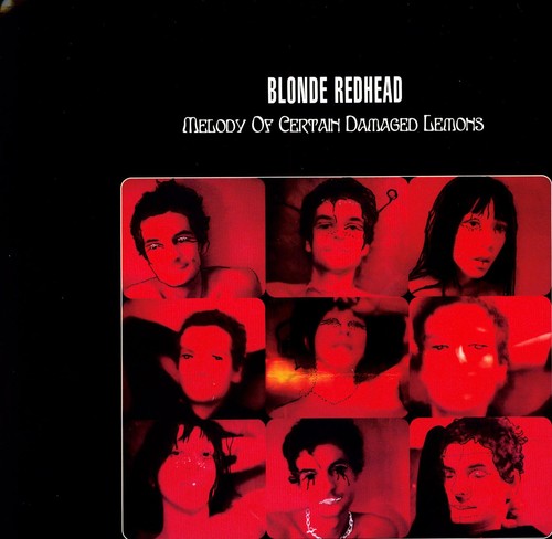 Blonde Redhead - Melody of Certain Damaged Lemons [ Vinyl ]
