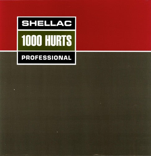 Shellac - 1000 Hurts [ Vinyl ]