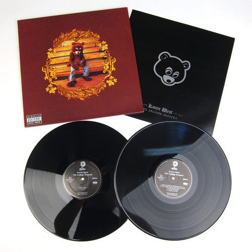 Kanye West - The College Dropout [2LP] [ Vinyl ]