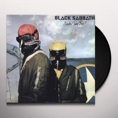 BLACK SABBATH - Never Say Die! Vinyl { vinyl }
