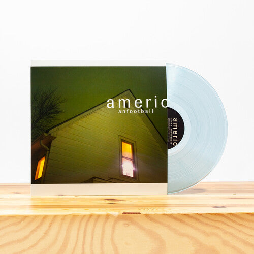 American Football - American Football [Blue Smoke] [ Vinyl ]
