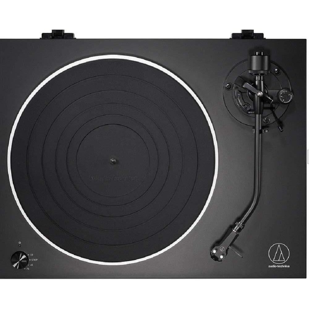 Audio-Technica AT-LP5X Direct Drive Turntable (Black) [Tech & Turntables] [ Vinyl ]