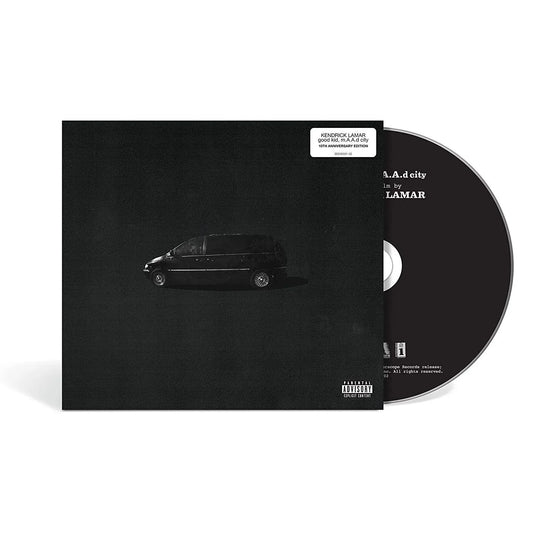Kendrick Lamar - good Kid, M.A.A.D City (10th Anniversary Edition)