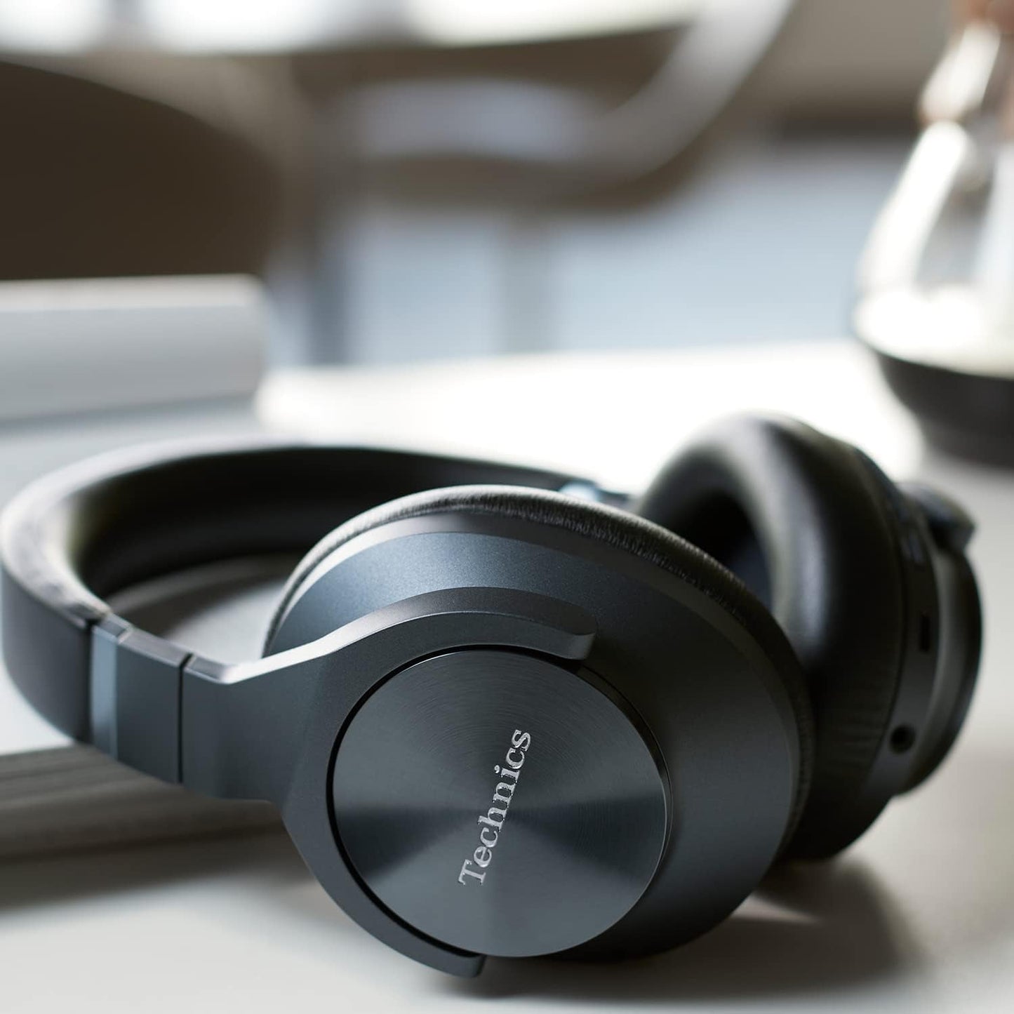 Technics EAH-800 Noise Cancelling Over Ear Headphones [ Vinyl ]