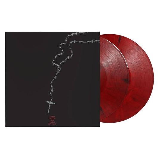 My Chemical Romance - Three Cheers for Sweet Revenge (20th Anniversary Deluxe Edition) [2LP Red & Black Marble]