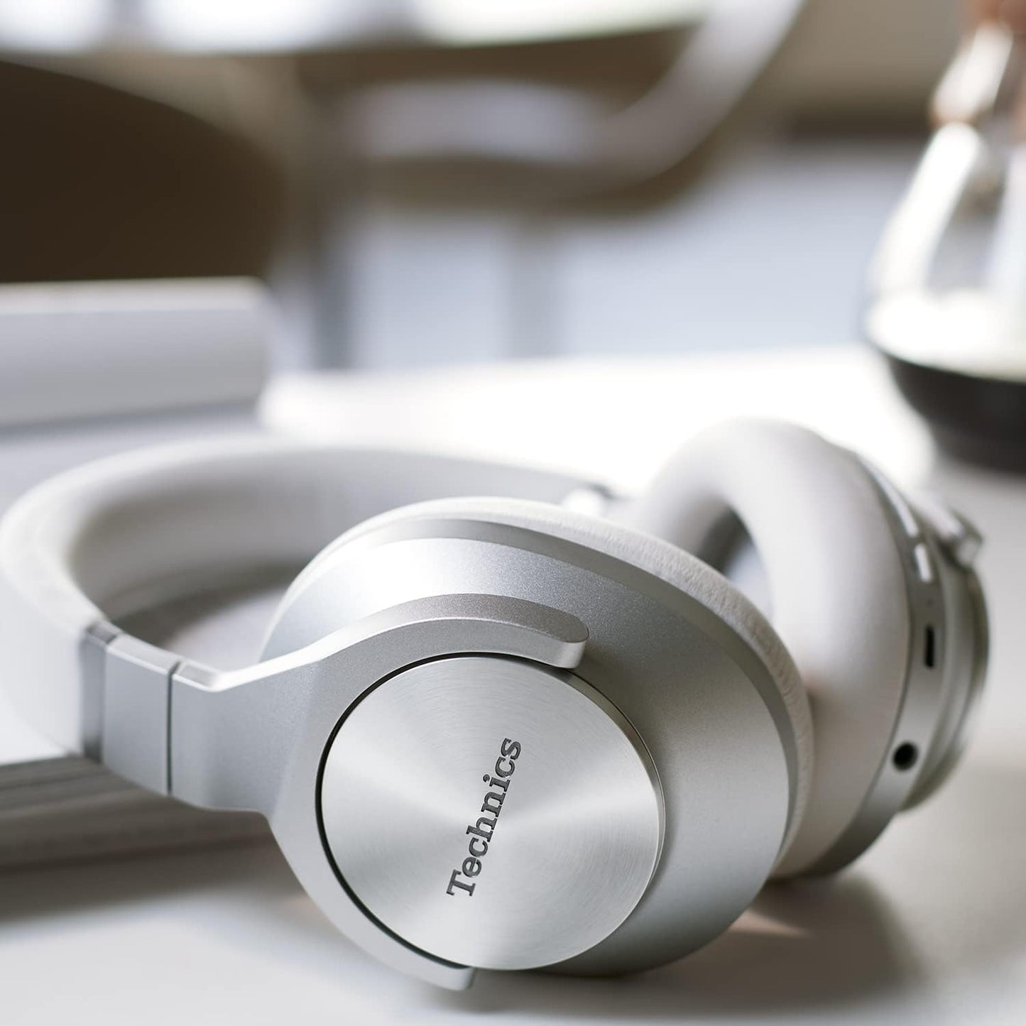 Technics EAH-800 Noise Cancelling Over Ear Headphones [ Vinyl ]