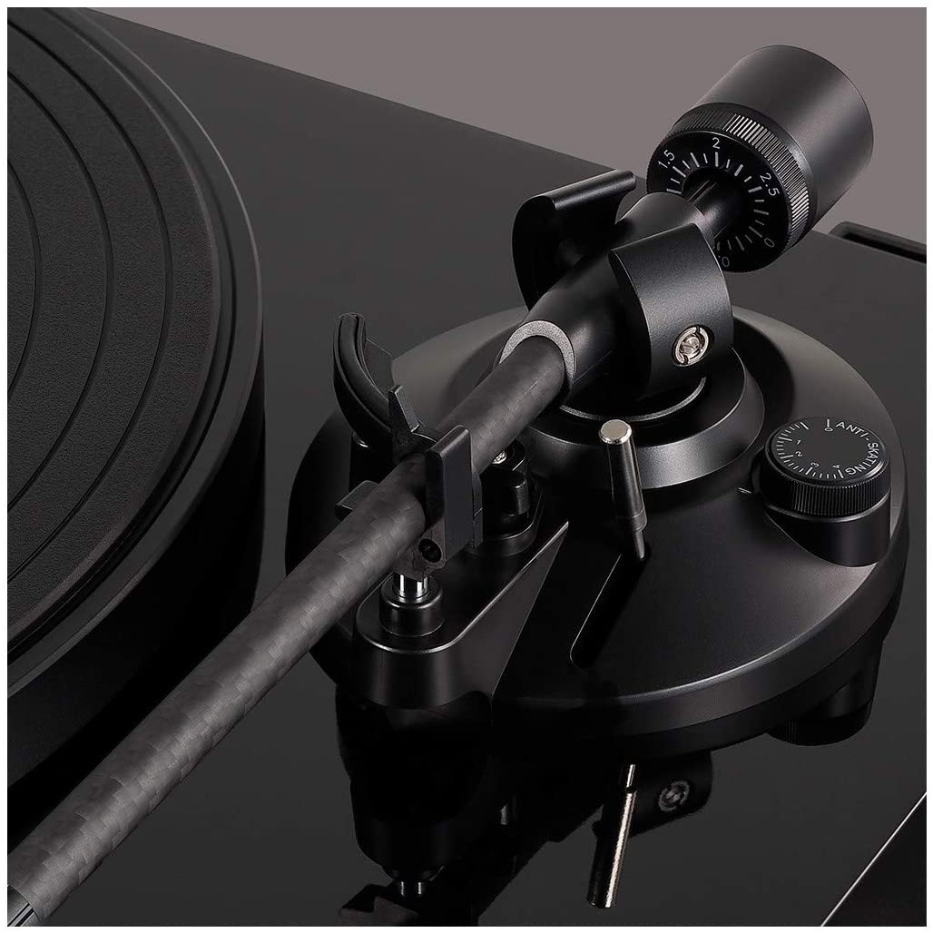 Audio-Technica AT-LPW50PB Belt Drive Turntable (Piano Black) [Tech & Turntables] [ Vinyl ]