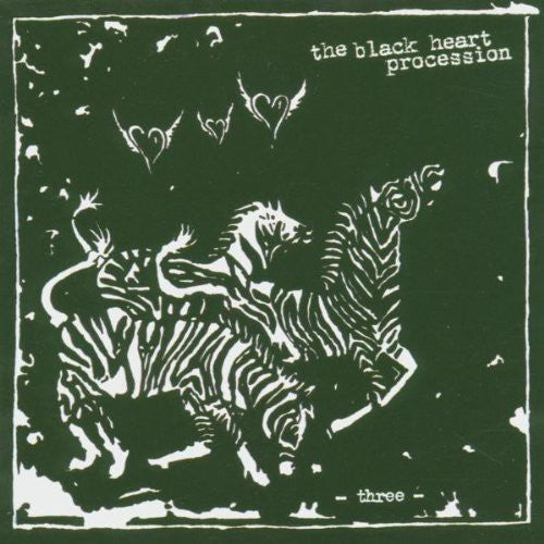 The Black Heart Procession - Three [ Vinyl ]
