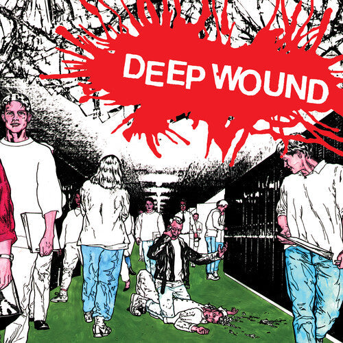Deep Wound - Deep Wound [ Vinyl ]