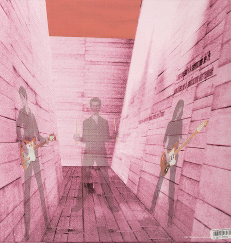 Blonde Redhead - In An Expression of the Inexpressible [ Vinyl ]