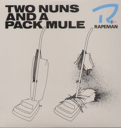 Rapeman - Two Nuns & a Pack Mule [ Vinyl ]