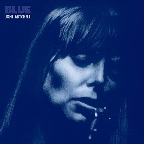 Joni Mitchell - Blue (Import) [ Vinyl ]