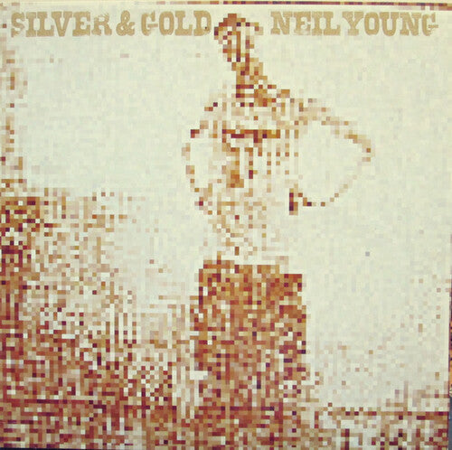 Neil Young - Silver and Gold [ Vinyl ]