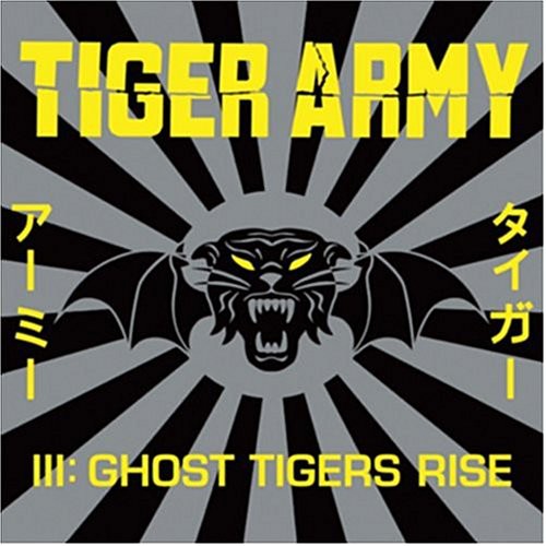 Tiger Army - Tiger Army III: Ghost Tigers Rise [ Vinyl ]