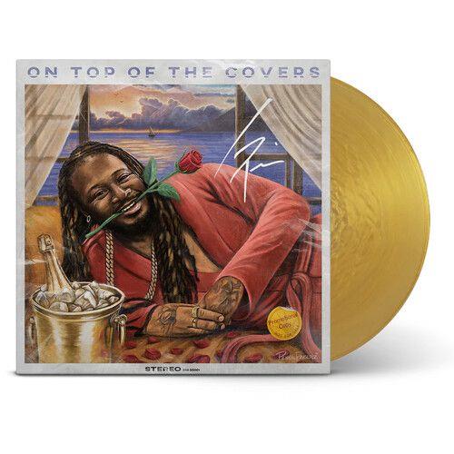 T-Pain - On Top Of The Covers [Gold] [ Vinyl ]