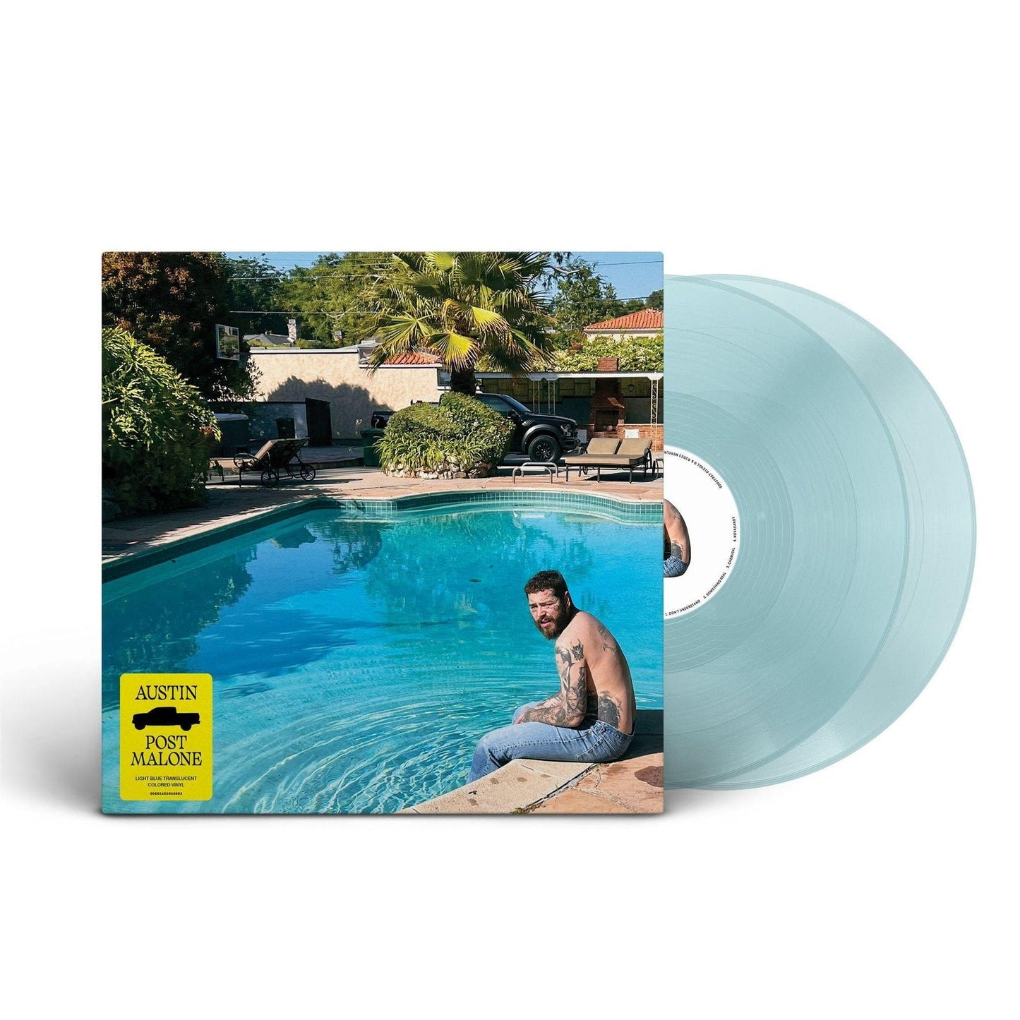 POST MALONE - Austin Vinyl { vinyl }