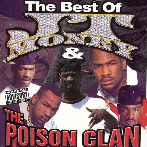 J.T. Money - Best Of J.T. Money & Poison Clan [ Vinyl ]