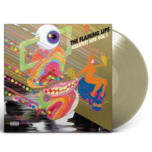 The Flaming Lips - Greatest Hits, Vol. 1 [Gold] [ Vinyl ]
