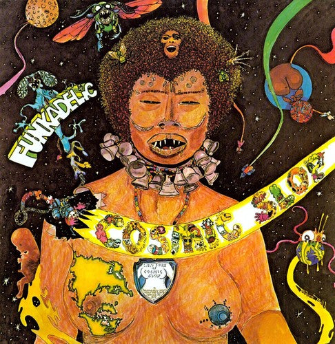 Funkadelic - Cosmic Slop [ Vinyl ]