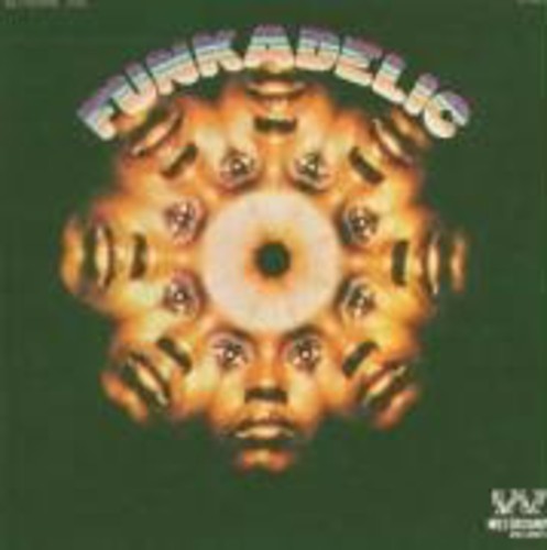 Funkadelic - Funkadelic [ Vinyl ]