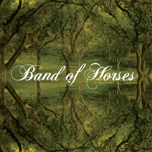 Band of Horses - Everything All the Time [ Vinyl ]