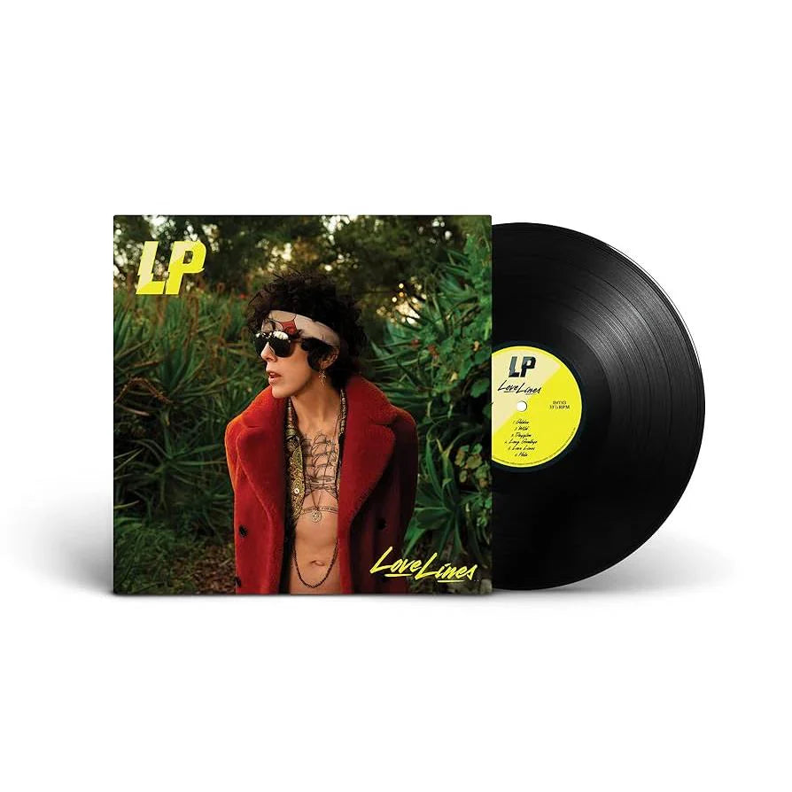 LP - Love Lines [ Vinyl ]
