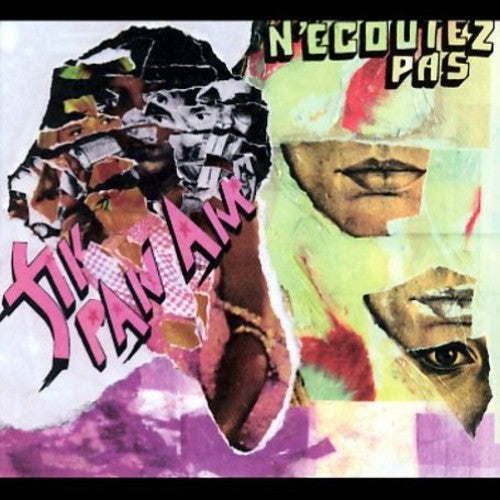 Fly Pan Am - N'ecoutez Pas [ Vinyl ]