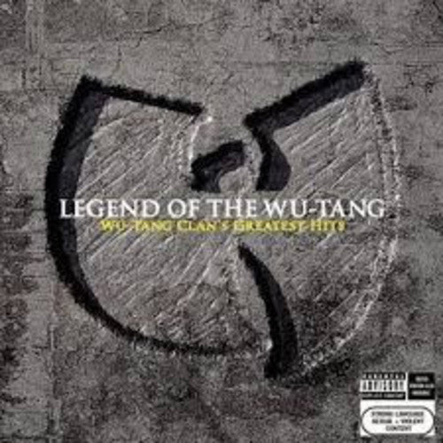 Wu-Tang Clan - Legend Of The Wu-tang Clan: Wu-tang Clan's Greatest Hits [2LP] [ Vinyl ]