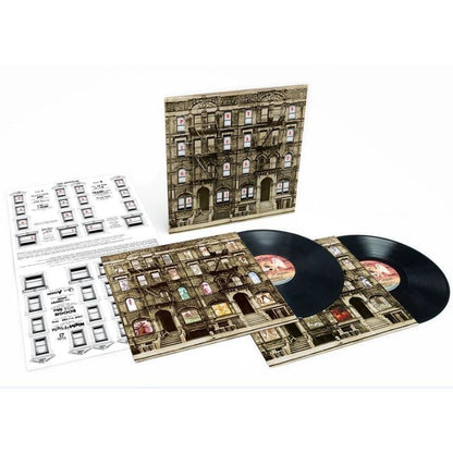 LED ZEPPELIN - Physical Graffiti Vinyl { vinyl }