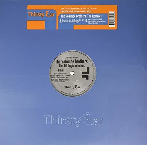 Yohimbe Brothers - DJ Logic Remixes [ Vinyl ]