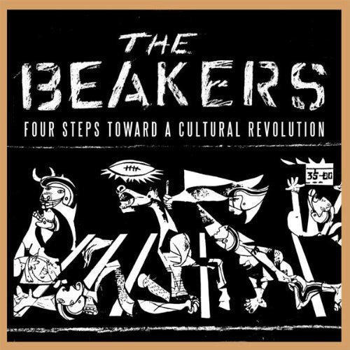 The Beakers - Four Steps Toward a Cultural Revolution [ Vinyl ]