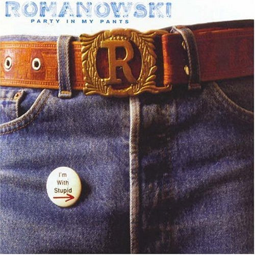 Romanowski - Party in My Pants [ Vinyl ]