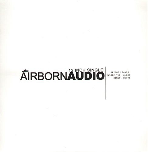 Airborn Audio - Inside the Globe [ Vinyl ]