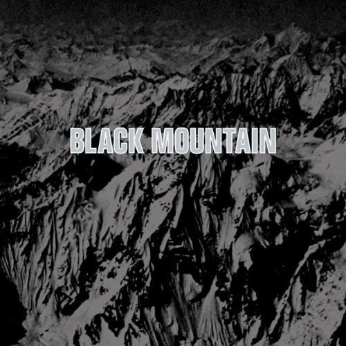 Black Mountain - Black Mountain [ Vinyl ]