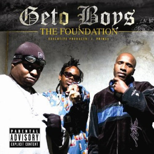 Geto Boys - The Foundation [ Vinyl ]