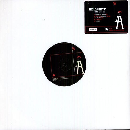 Solvent - Think Like Us [ Vinyl ]