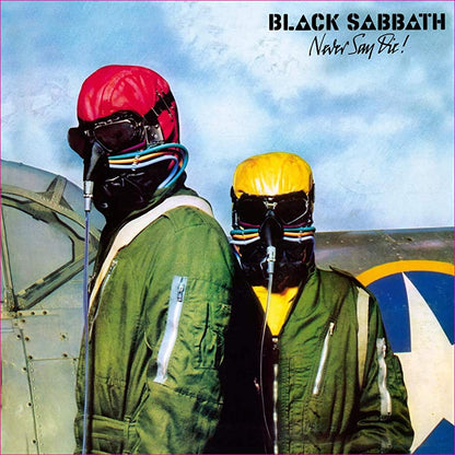 BLACK SABBATH - Never Say Die! Vinyl { vinyl }