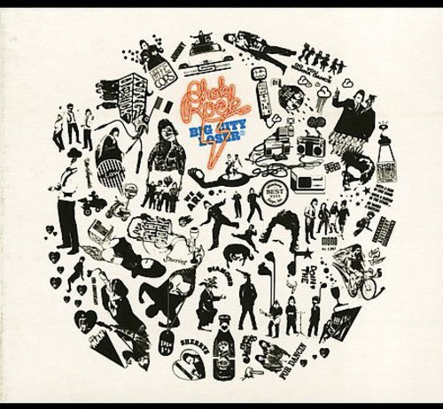Chok Rock - Big City Loser [ Vinyl ]