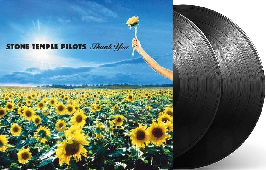 STONE TEMPLE PILOTS - Thank You Vinyl { vinyl }